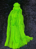 African Net Sponge-Ultimate Exfoliating Bath Scrubber