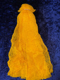 African Net Sponge-Ultimate Exfoliating Bath Scrubber
