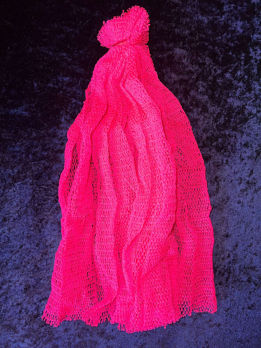 African Net Sponge-Ultimate Exfoliating Bath Scrubber
